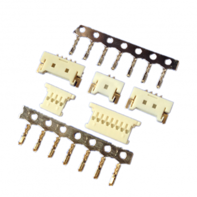 筠连HX12503-(1.25超薄 SMT/51146、53780)- 贴片式连接器(1.25mm)